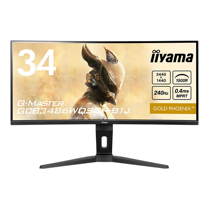 G-MASTER GCB3486WQSCP-B1J