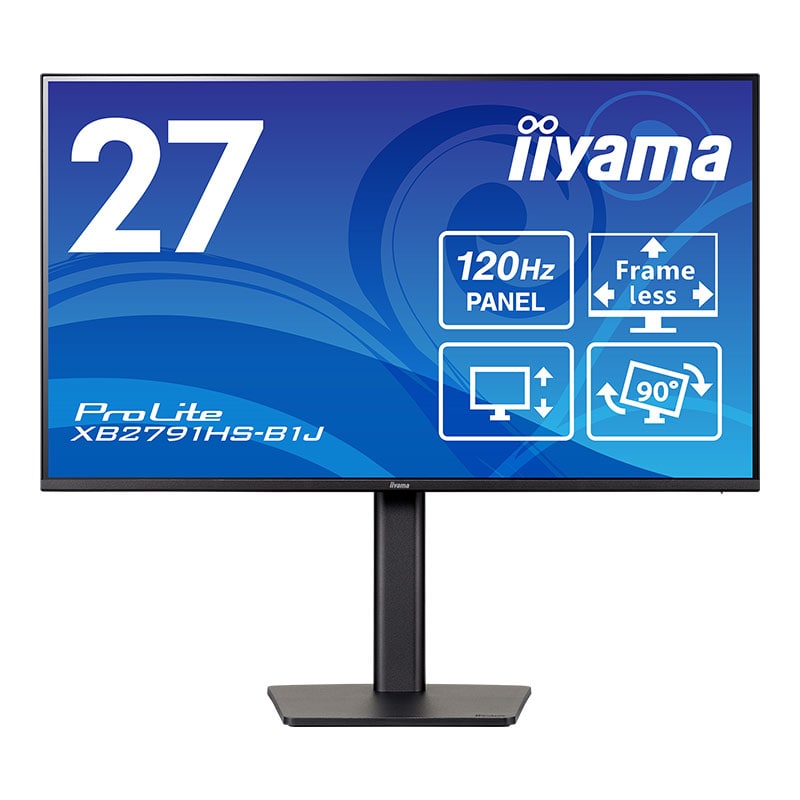 ProLite XB2791HS-B1J