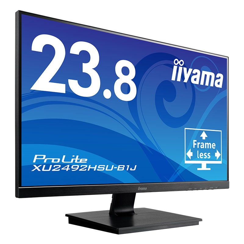 ProLite XU2492HSU-B1J│iiyama│BTOパソコン・PC通販ショップのマウス 