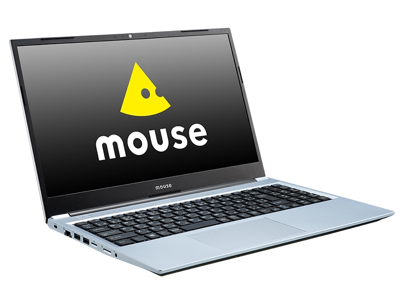 mouse B5-R7 Windows 11 Ryzen 7 8GBメモリ SSD256GB│パソコン(PC 