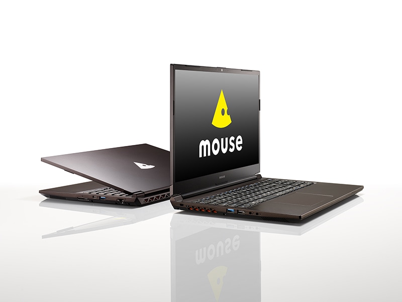 新品未開封 mouse K5-WA Core i7 GeForce MX 350