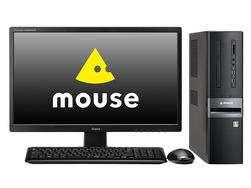 Mouse Sl7 Windows 10 Home 64ビット デスクトップ パソコン Pc 通販のマウスコンピューター 公式