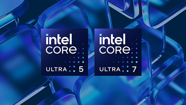 インテル Core Ultra プロセッサー (シリーズ 2)とB860チップセット