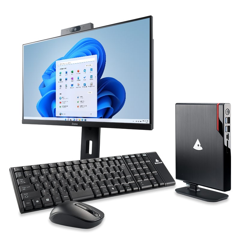 mouse CA-A5A01(ハローカメラセットモデル)