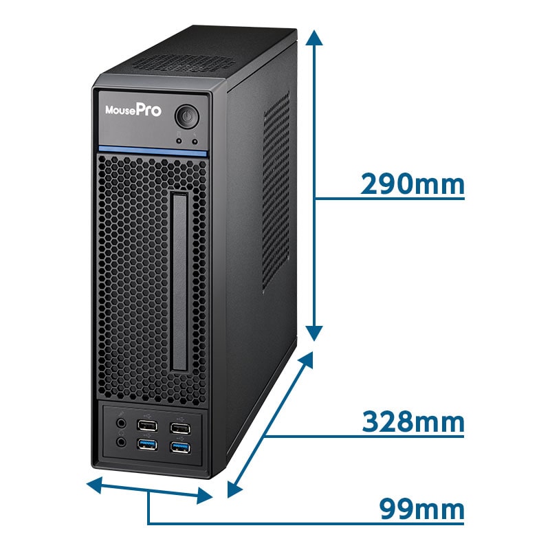 MousePro LP-I5U01│デスクトップパソコンの通販ショップ マウスコンピューター【公式】
