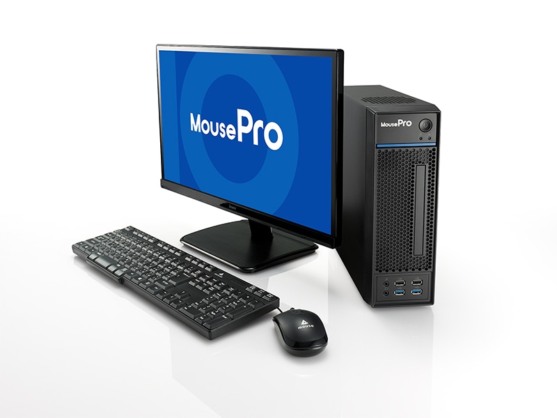MousePro-S201X-10TH(Windows 10 Pro 64ビット): デスクトップ｜マウス 
