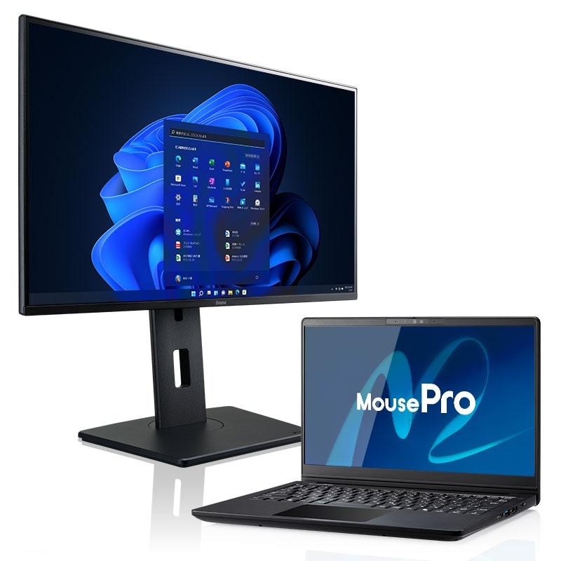 MousePro C3-I7U01BK-A(MousePro 15周年ディスプレイセットモデル)