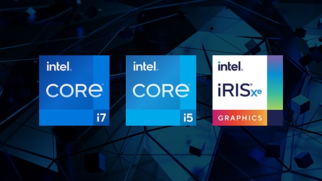 第13世代 インテル Core プロセッサー搭載