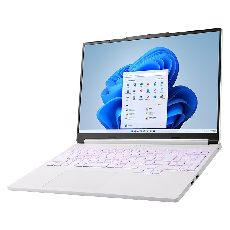 NEXTGEAR J6-A7G50WT-B(ホワイト)