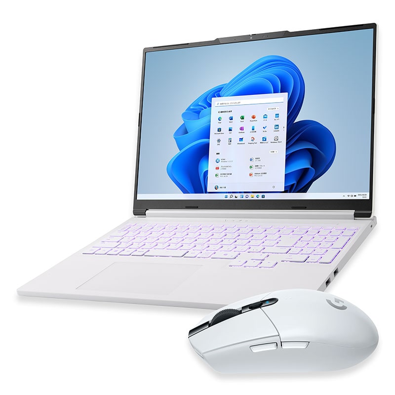 NEXTGEAR J6-A7G50WT-B(ホワイト)