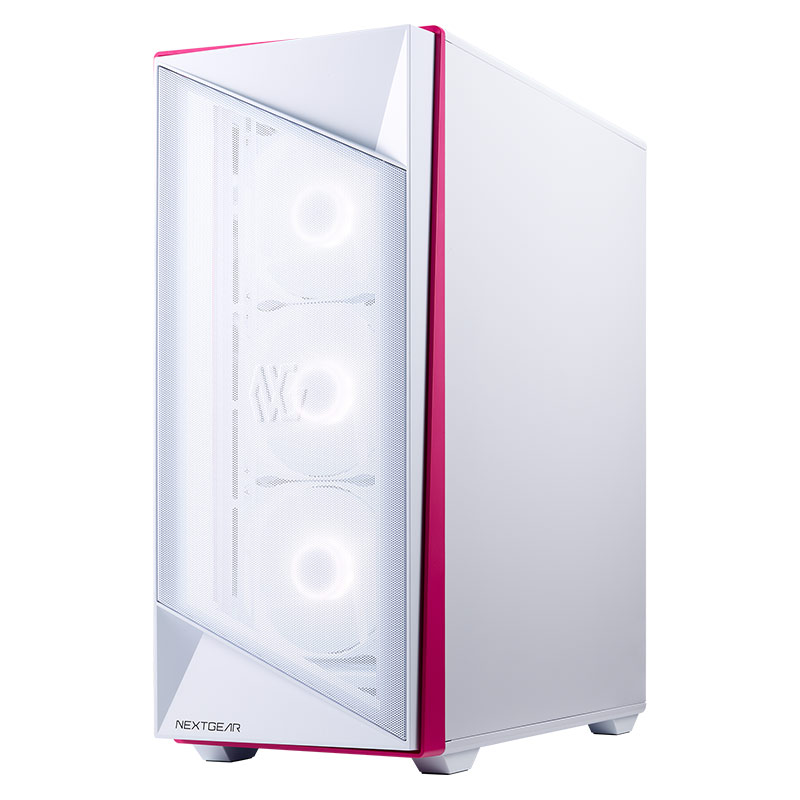 NEXTGEAR HD-A7A7X(ホワイト)